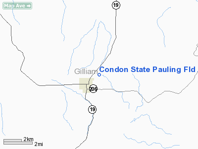 Condon State Pauling Fld Airport picture