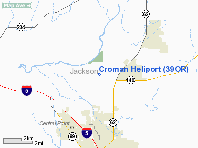 Croman Heliport picture