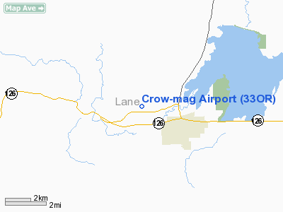 Crow-mag Airport picture