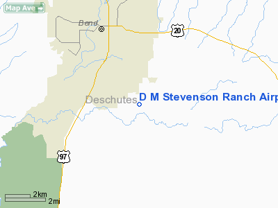 D M Stevenson Ranch Airport picture