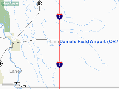 Daniels Field Airport picture