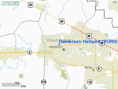 Danielson Heliport picture