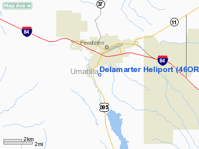 Delamarter Heliport picture