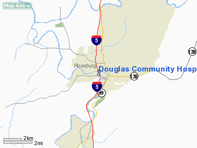 Douglas Community Hospital Heliport picture