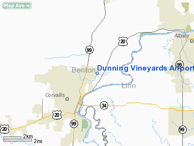 Dunning Vineyards Airport picture