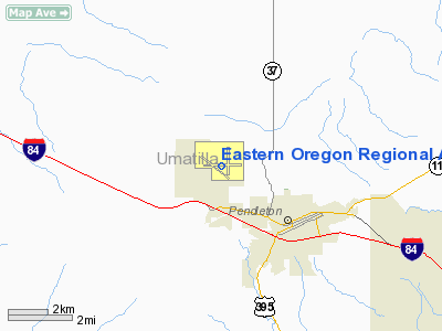 Eastern Oregon Rgnl At Pendleton Airport picture