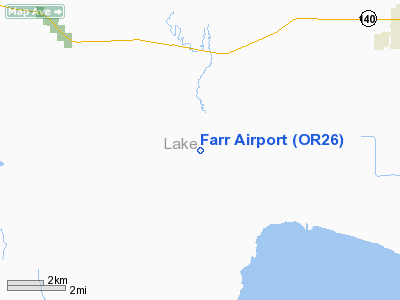Farr Airport picture