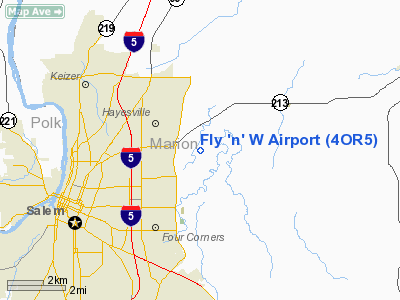 Fly 'n' W Airport picture