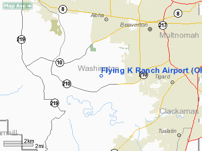 Flying K Ranch Airport picture