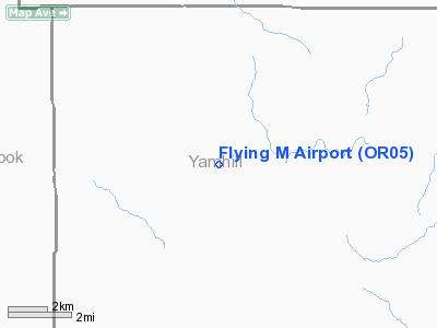 Flying M Airport picture