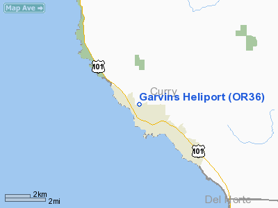 Garvins Heliport picture