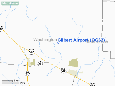 Gilbert Airport picture