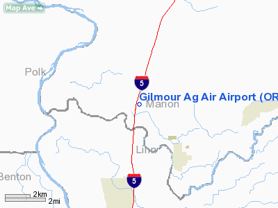 Gilmour Ag Air Airport picture