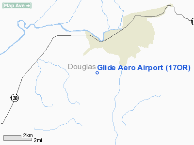 Glide Aero Airport picture