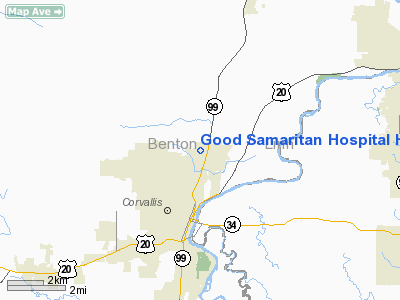 Good Samaritan Hospital Heliport picture