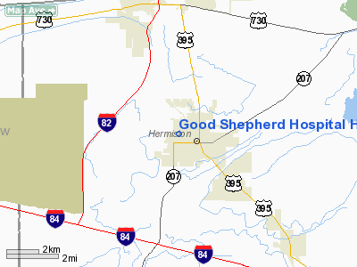 Good Shepherd Hospital Heliport picture