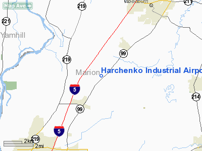 Harchenko Industrial Airport picture
