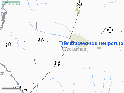 Helitradewinds Heliport picture