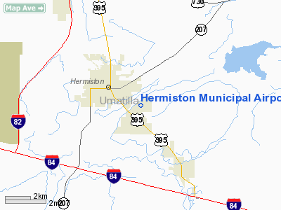 Hermiston Muni Airport picture