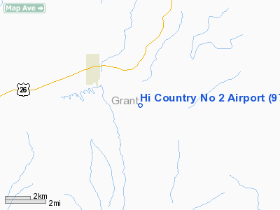 Hi Country No 2 Airport picture
