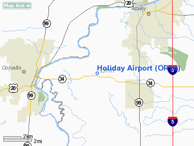 Holiday Airport picture