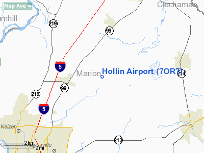 Hollin Airport picture