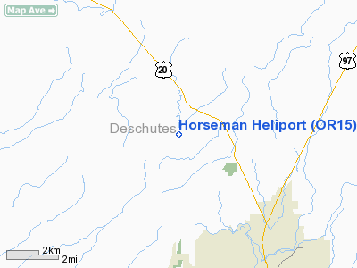 Horseman Heliport picture