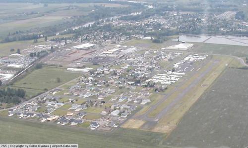 Independence State Airport picture