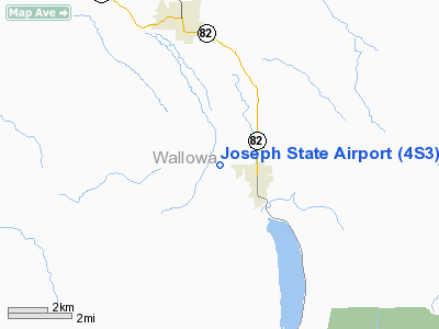 Joseph State Airport picture