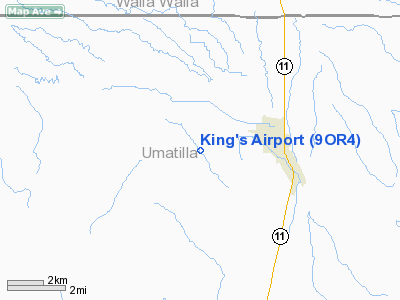 King's Airport picture