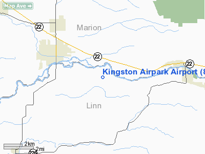 Kingston Airpark Airport picture