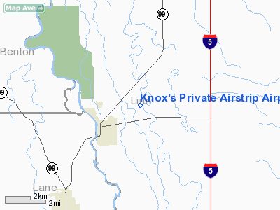 Knox's Private Airstrip Airport picture