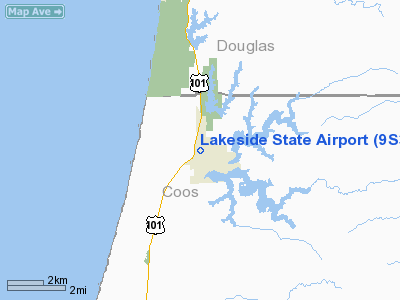 Lakeside State Airport picture