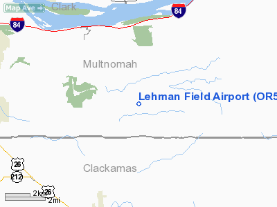 Lehman Field Airport picture