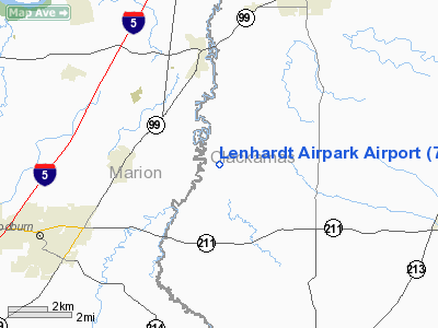 Lenhardt Airpark Airport picture