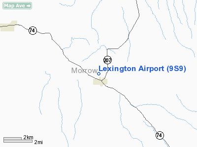 Lexington Airport picture