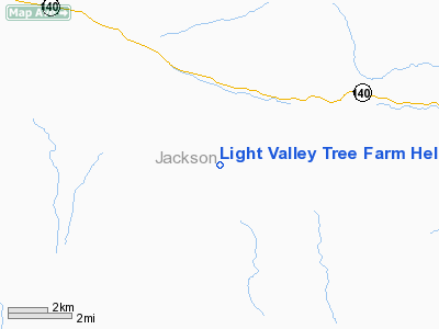 Light Valley Tree Farm Heliport picture