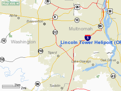 Lincoln Tower Heliport picture