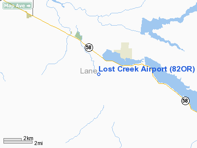 Lost Creek Airport picture