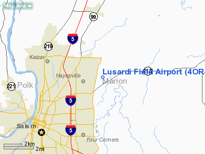Lusardi Field Airport picture