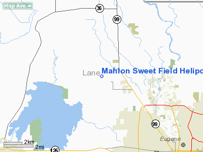 Mahlon Sweet Field Heliport picture