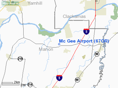 Mc Gee Airport picture