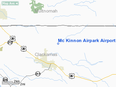 Mc Kinnon Airpark Airport picture