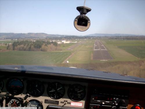 Mc Minnville Muni Airport picture