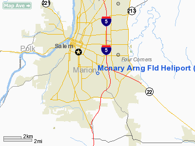 Mcnary Arng Fld Heliport picture