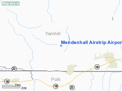 Mendenhall Airstrip Airport picture