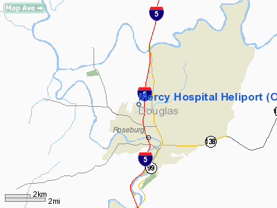 Mercy Hospital Heliport picture