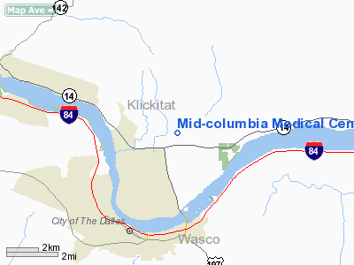 Mid-columbia Medical Center Heliport picture