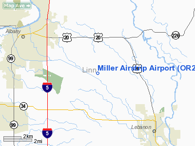 Miller Airstrip Airport picture