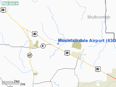 Mountaindale Airport picture
